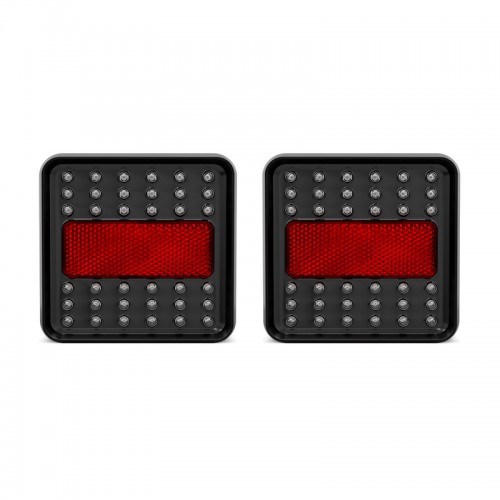 Compact Combination Lamp - Twin Pack
